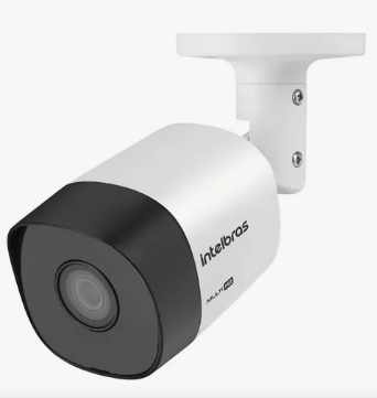 Camera Intelbras Multi HD 3130 B 67 Meta